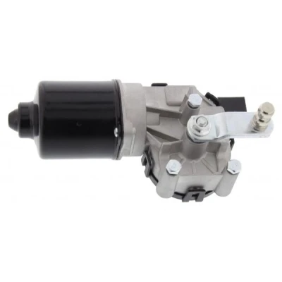 Billede af MAPCO 90186 Viskermotor 12 foran til venstrestyrede biler med arm VOLKSWAGEN: Polo IV Hatchback, SKODA: Fabia 1 Combi, I Hatchback