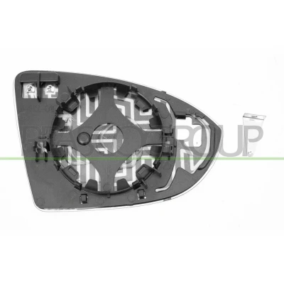 Billede af PRASCO VG7217514 Spejlglas venstre