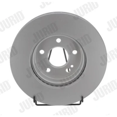 Billede af JURID 563637JC Bremseskiver 305 28 5 112 ventileret coatet uden skruer MERCEDES BENZ: A klasse, B GLB