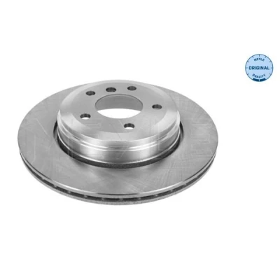 Billede af MEYLE 315 523 0047 Bremseskiver bagaksel 320 20 5 120 ventileret ORIGINAL Quality BMW: Touring, Sedan, 6 Coupe
