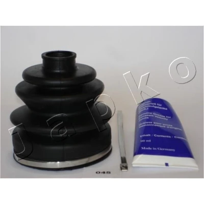 Billede af JAPKO 63045 Drivakselmanchet HONDA: CIVIC 6 Stufenheck, CRX 3, Hatchback, MITSUBISHI: GALANT 4