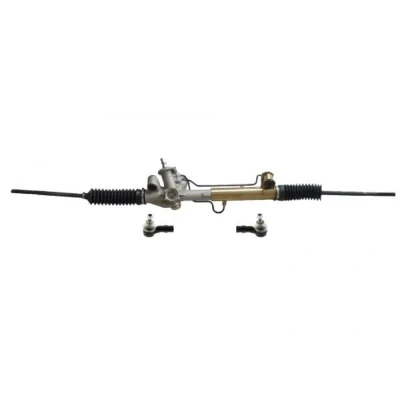 Billede af MAPCO 29836/1 Tandstang Hydraulisk med filter TRW styrekugler firkant FORD: Focus Mk1 Hatchback