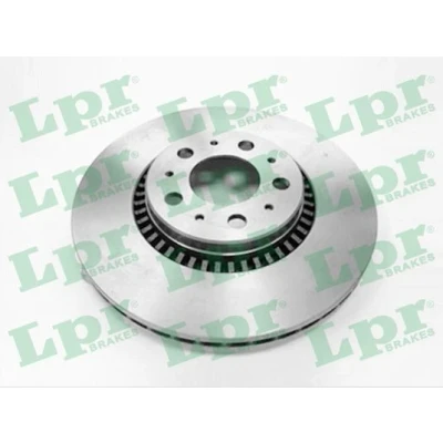 Billede af LPR V1483V Bremseskiver 305 28 5 indvendigt ventileret VOLVO: V70 2, S60 I, S80 I
