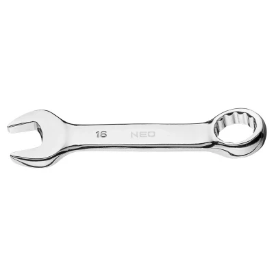 Billede af NEO TOOLS 09 768 Ring / gaffelnøgle 16 mm