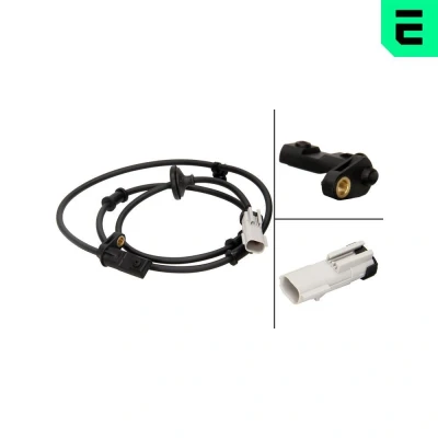 Billede af OPTIMAL 06 S328 ABS sensor aktiv 1240 JEEP: GRAND CHEROKEE 2