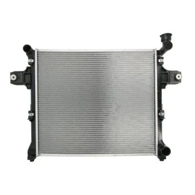 Billede af THERMOTEC D7Y083TT Radiator Aluminium 588 516 26 Loddet køleripper