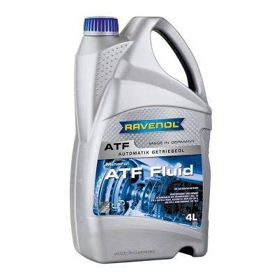 Billede af RAVENOL HJC Concentrate Protect FL 22 1213101 004 01 999 Automatgearolie ATF II 4 Rød MERCEDES BENZ: W124 Sedan, Sprinter 3.5 T Bus, ML klasse