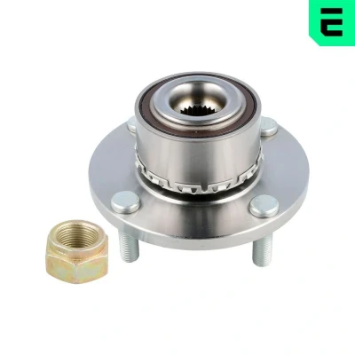 Billede af OPTIMAL 401167 Hjullejesæt med integreret magnetisk sensorring 135, 75 MITSUBISHI: COLT 6, SMART: Forfour I