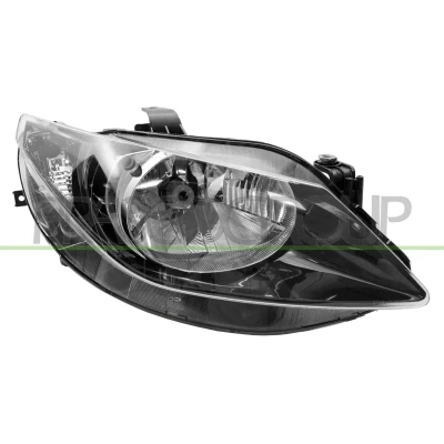 Billede af PRASCO ST0354803 Forlygter højre H4 SEAT: Ibiza 4