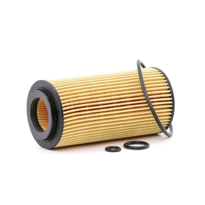 Billede af MAHLE ORIGINAL OX 179D Oliefilter Filterindsats MERCEDES BENZ: E klasse Sedan, T modell, A klasse, SKODA: Fabia I Hatchback