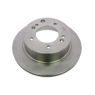 Billede af MAPCO 15578 Bremseskiver bagaksel 315 20 5 ventileret KIA: SORENTO 1