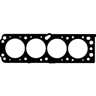 Billede af ELRING 167.621 Toppakning 1,4 80,5 metal fiber pakning