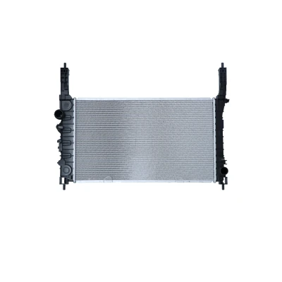 Billede af NRF 59319 Radiator Aluminium 620 359 26 Loddet køleripper