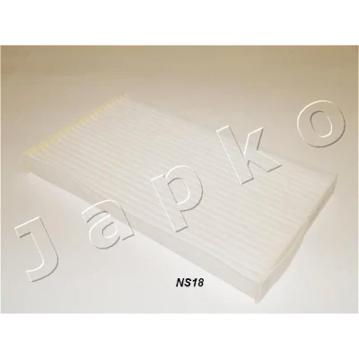 Billede af JAPKO 21NS18 Kabinefilter Filterindsats 259 149 25 NISSAN: Leaf I