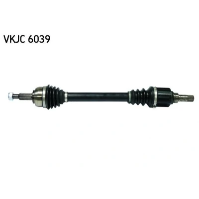 Billede af SKF VKJC 6039 Trækaksel 662, 64,3 RENAULT: SCENIC 2, MEGANE 2 Kombi, GRAND