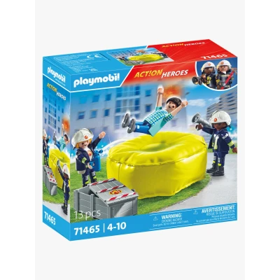 Billede af Playmobil Playset 71465 Action heroes Legetøj og Gadgets
