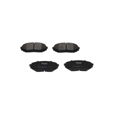 Billede af KAVO PARTS KBP 4521 Bremseklodser med akustisk advarsel for slid MAZDA: MX 5 I