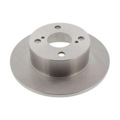 Billede af MAPCO 45565 Bremseskiver bagaksel 240 10 4 100 fuldstændigt TOYOTA: Corolla VIII Liftback, Compact, Sedan