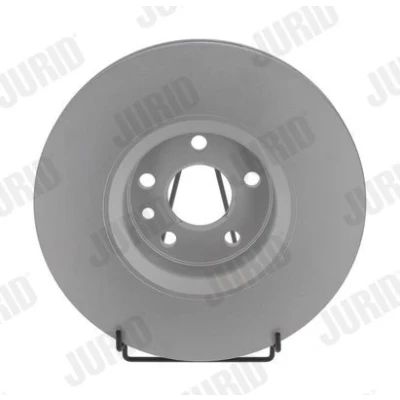 Billede af JURID 562643JC 1 Bremseskiver 316 28 5 108 ventileret coatet uden skruer VOLVO: V70 3, V60 I, S80 II, FORD: S Max Mk1, Galaxy Mk2 MPV
