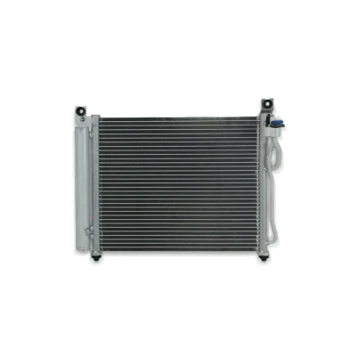 Billede af PRASCO OLA5499D Kondensator med tørrer 11,9 8,7 Aluminium 647 R 134a OPEL: Insignia A Sports Tourer, Astra J Hatchback, Zafira C Tourer