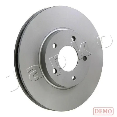 Billede af JAPKO Bremseskive JAGUAR: XK Coupe foraksel 28mm 5 ventileret lakeret 600339C C2C41249,JLM20150,JLM21279,JLM21749,JLM20653,MJA1791AA,MXD1790AA