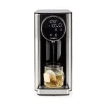 Billede af Nedis Varmtvandsdispenser 2600 W 2,7 l Aluminium / Sort