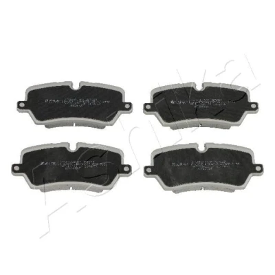 Billede af ASHIKA 51 0L L09 Bremseklodser bagaksel LAND ROVER: Range Rover Sport, 4
