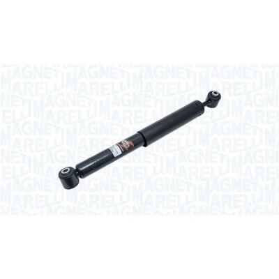 Billede af MAGNETI MARELLI 357341070000 Støddæmper bagaksel Gastryk dobbeltrør Dæmpermodul øverste øje, nederste øje RENAULT: Grand Scénic III (JZ) 1.6 E85