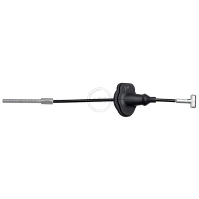 Billede af A.B.S. K17251 Håndbremsekabel 248 FORD: Transit Connect Mk1 Van