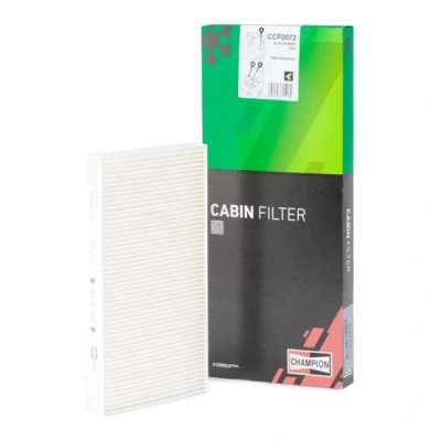 Billede af CHAMPION CCF0073 Kabinefilter Pollenfilter, Partikelfilter 286 160 31 ALFA ROMEO: 156 Sportwagon, Sedan