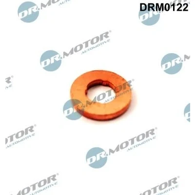 Billede af DR.MOTOR AUTOMOTIVE DRM0122 Varmebeskyttelsesskive, indsprøjtningasanlæg PEUGEOT: 407 Sedan, 206 Hatchback, 308 SW 2, FORD: Mondeo 5 Kombi,