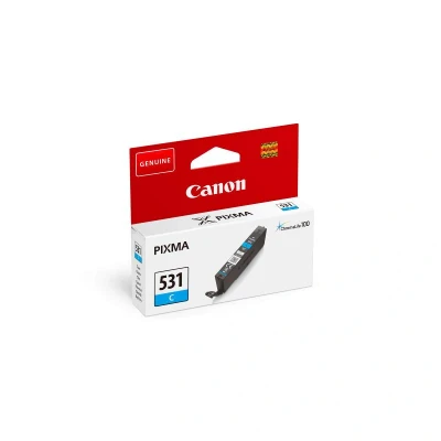 Billede af Canon CLI 531C cyan blækpatron 515 sider original 6119C001