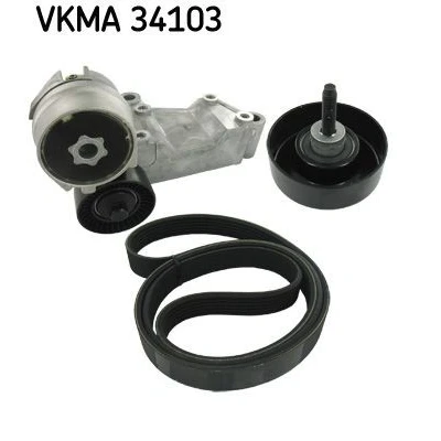 Billede af SKF VKMA 34103 Kileribberem