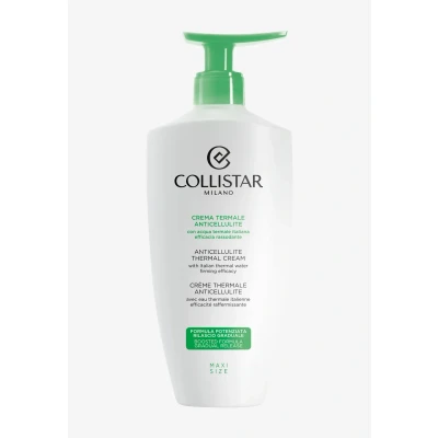Billede af Collistar Anticellulite Thermal Cream 400 ml