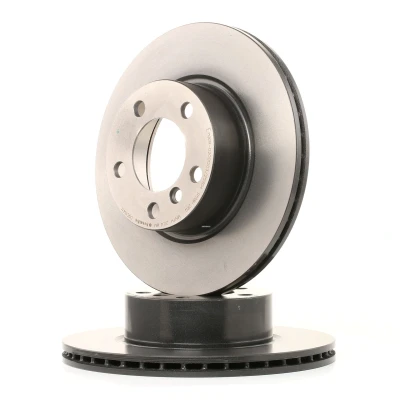 Billede af BREMBO COATED DISC LINE 09.C114.11 Bremseskiver 300 22 5 indvendigt ventileret coatet højkarboniseret med skruer BMW: 3 GT, Sedan, Touring