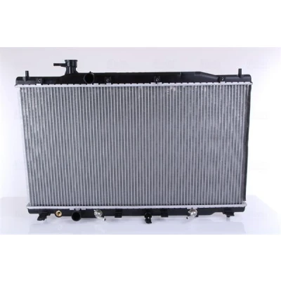 Billede af NISSENS 681372 Radiator Aluminium 400 727 26 Loddet køleripper