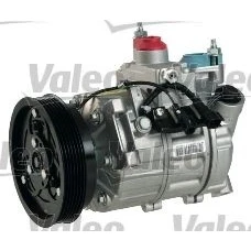 Billede af VALEO 813142 Kompressor DCS17 12 PAG 46 R 134a med kompressorolie NEW ORIGINAL PART