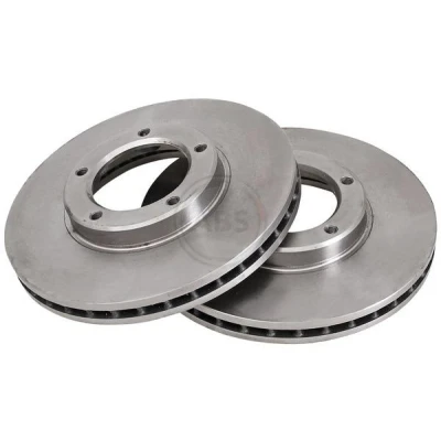 Billede af A.B.S. 16235 Bremseskiver 255 25 5 ventileret