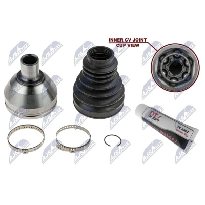 Billede af NTY NPW VV 073 Knokkelled automatgear venstre foraksel VOLVO: XC90 I