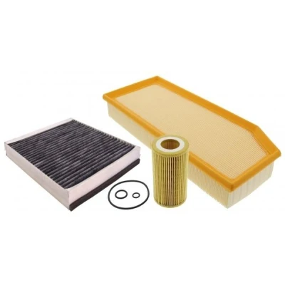 Billede af MAPCO 68888 Filter sæt i tre dele