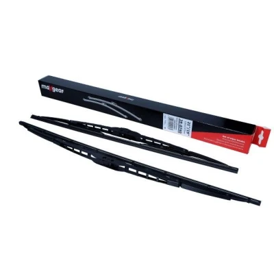 Billede af Viskerblad Maxgear 39 0740 foran Bøjleviskerblad uden spoiler TOYOTA: HILUX 3 Pick up