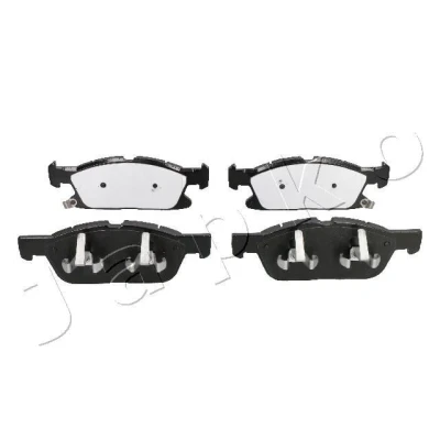 Billede af JAPKO 500351 Bremseklodser foraksel med akustisk advarsel for slid FORD: S Max Mk2, Galaxy Mk3 MPV