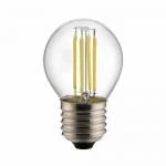 Billede af DIOLUX LED KRONE25 3W/827 E27 (249 lumen) tænd/sluk, klar (=25w)