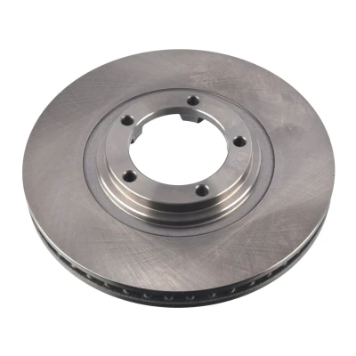 Billede af FEBI BILSTEIN 108554 Bremseskiver foraksel 274 26 5 108 indvendigt ventileret coatet