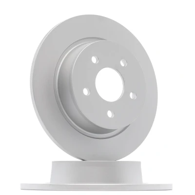 Billede af JURID 562655JC Bremseskiver 280 11 5 108 fuldstændigt coatet uden tilbehør FORD: KUGA 2, C Max Grand