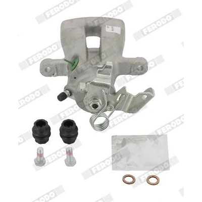 Billede af FERODO PREMIER FCL694194 Bremsekaliber Aluminiumsstøbning 90 med tilbehør OPEL: Meriva A, Zafira Astra G CC