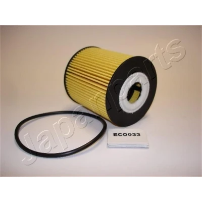 Billede af JAPANPARTS FO ECO033 Oliefilter Filterindsats VOLVO: V70 2, XC90 I, S80 II