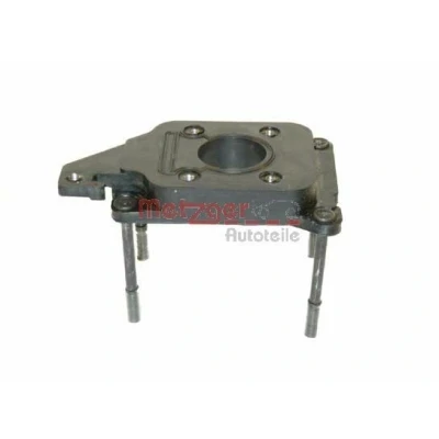 Billede af METZGER 8070849 Flange, centralindsprøjtning VOLKSWAGEN: GOLF 3, Vento