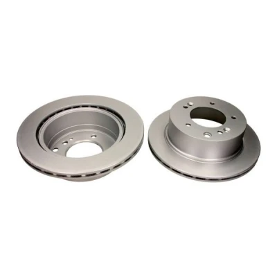 Billede af QUARO QD5609 Bremseskiver 315 20 5 140 indvendigt ventileret coatet uden hjulnav, hjulbolte KIA: SORENTO 1