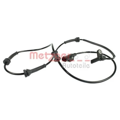 Billede af METZGER 0900124 ABS Sensor ORIGINAL ERSATZTEIL 1080 FIAT: 500 Hatchback, C Cabriolet, FORD: KA Hatchback
